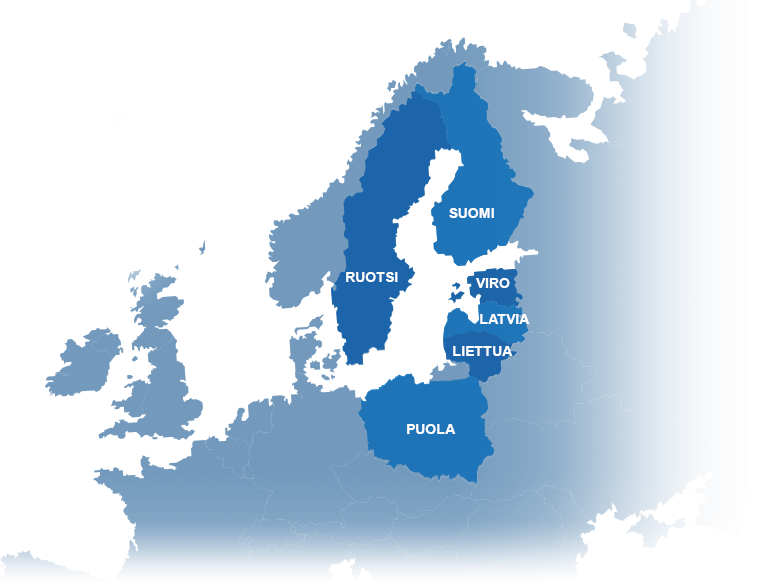 Organisaatio | BE-Group